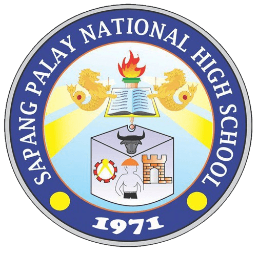 Sapang Palay National High School crest